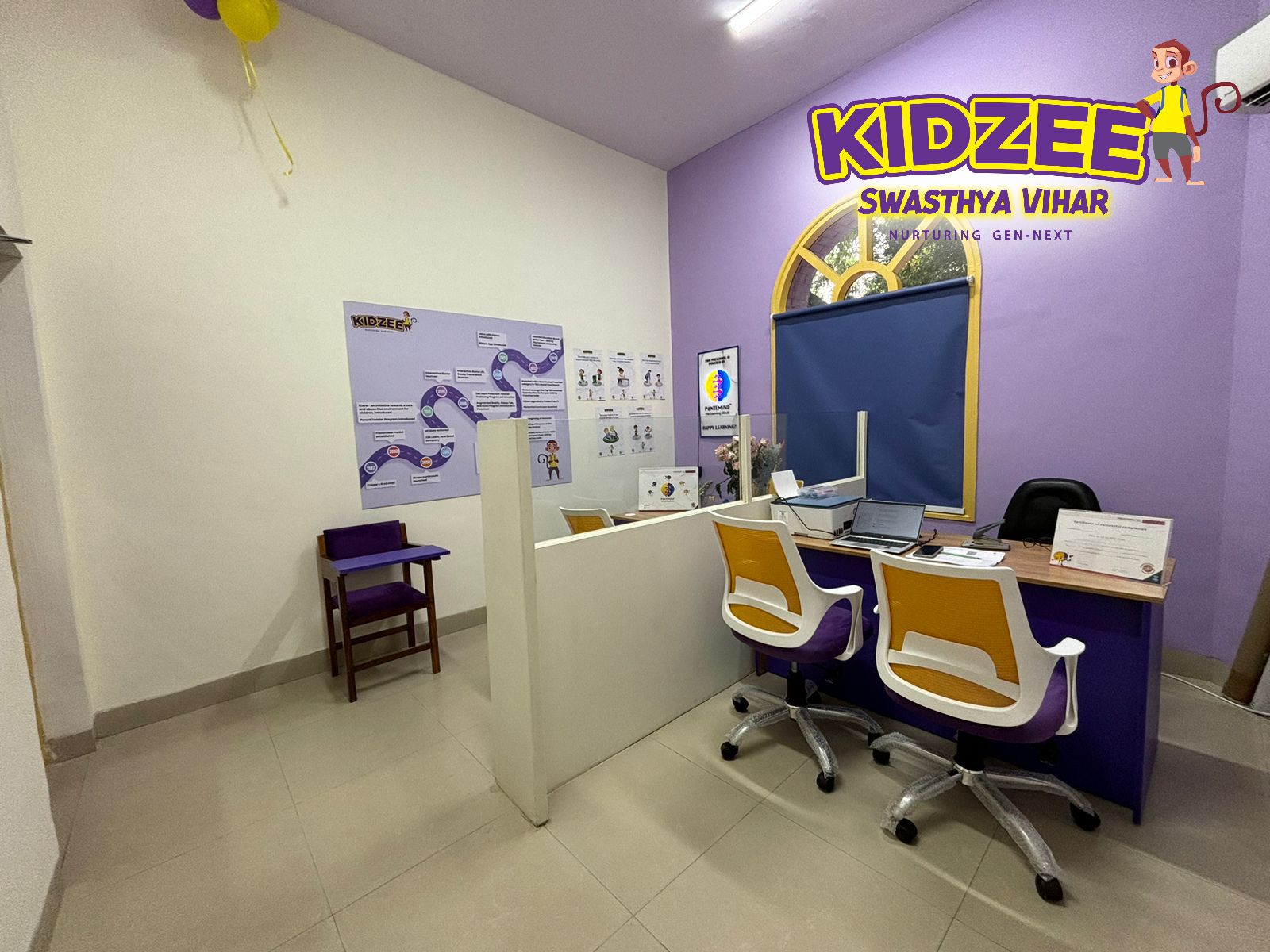 gallery
